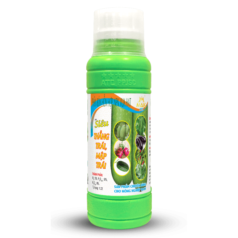 NPK VUA HẠT (SIÊU THẲNG TRÁI - MẬP TRÁI)