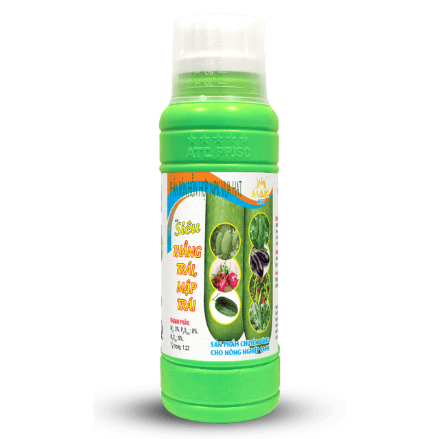 NPK VUA HẠT (SIÊU THẲNG TRÁI - MẬP TRÁI)