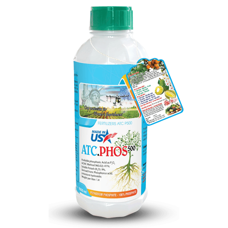 Phân bón ATC PHOS 500 (ATC P500)