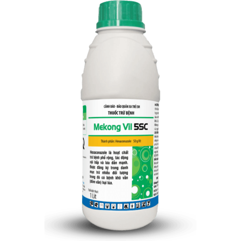 Thuốc trừ bệnh MEKONGVIL 5SC