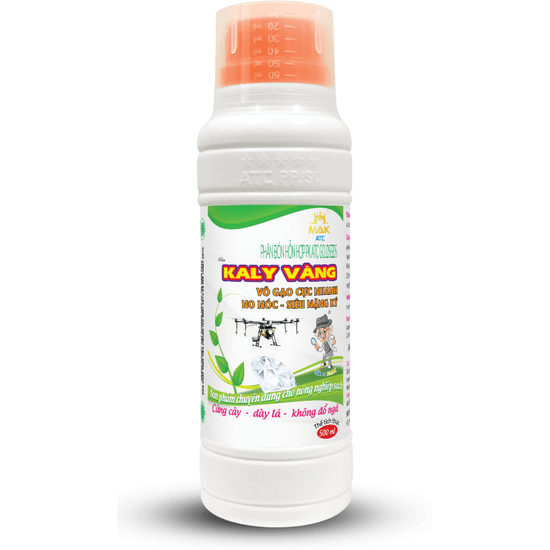 Phân bón ATC Goldseeds (Kaly vàng)