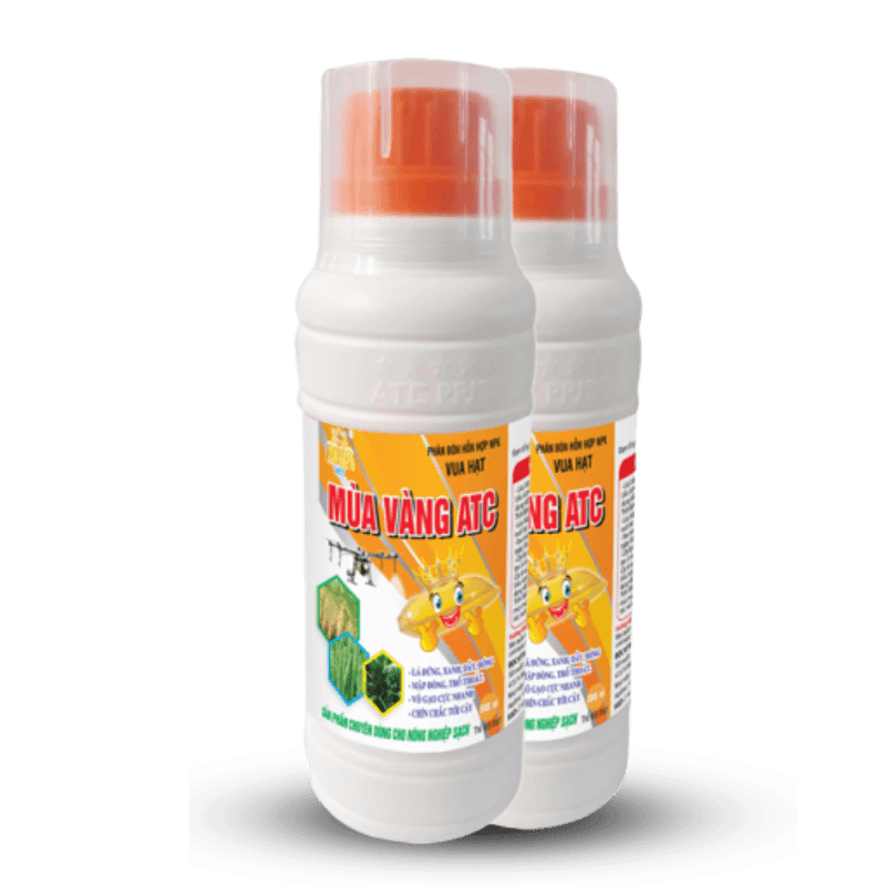Phân bón MÙA VÀNG ATC (Vua hạt)