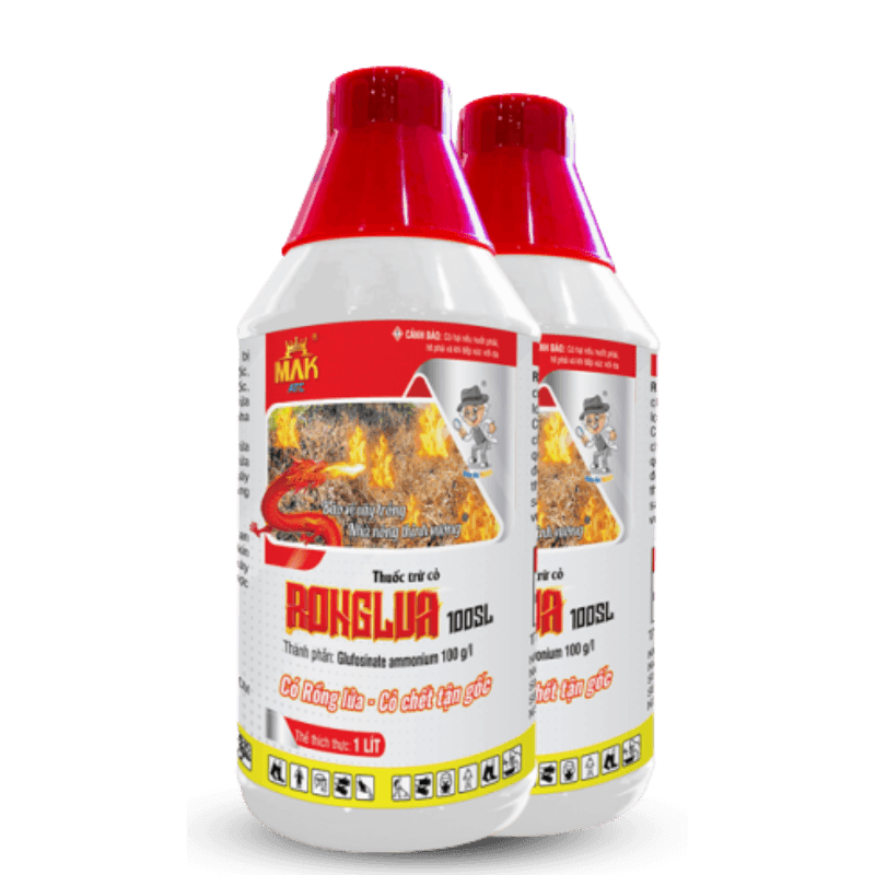 Thuốc trừ cỏ RONGLUA 100SL - ATC