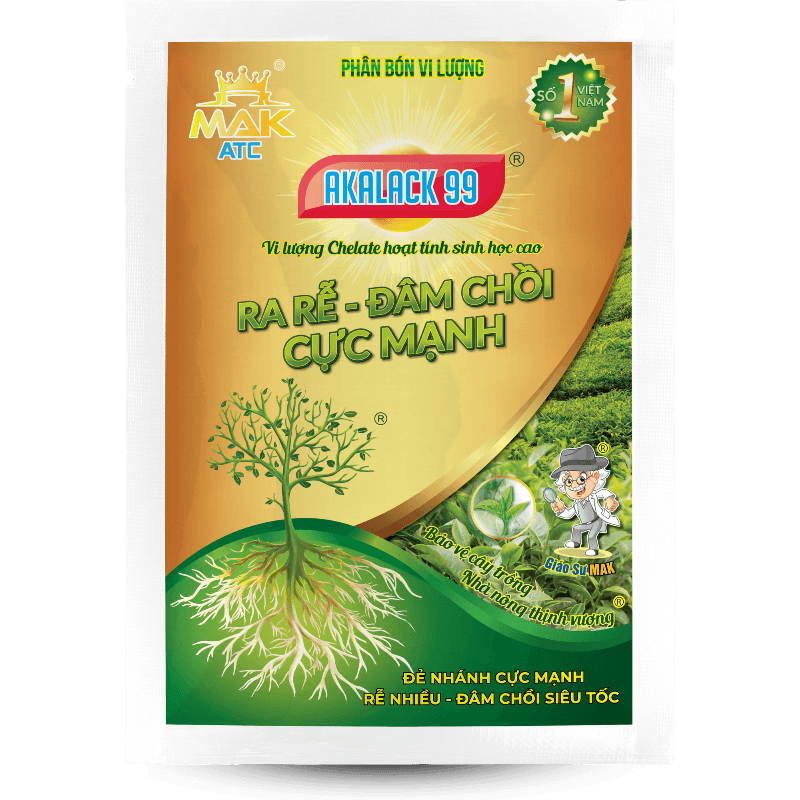 Phân bón AKALACK 99