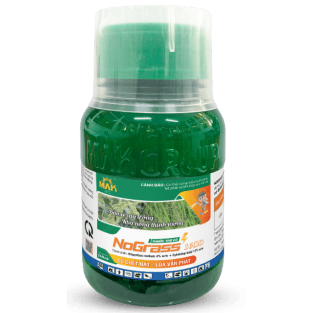 Thuốc trừ cỏ NOGRASS 16OD - ATC