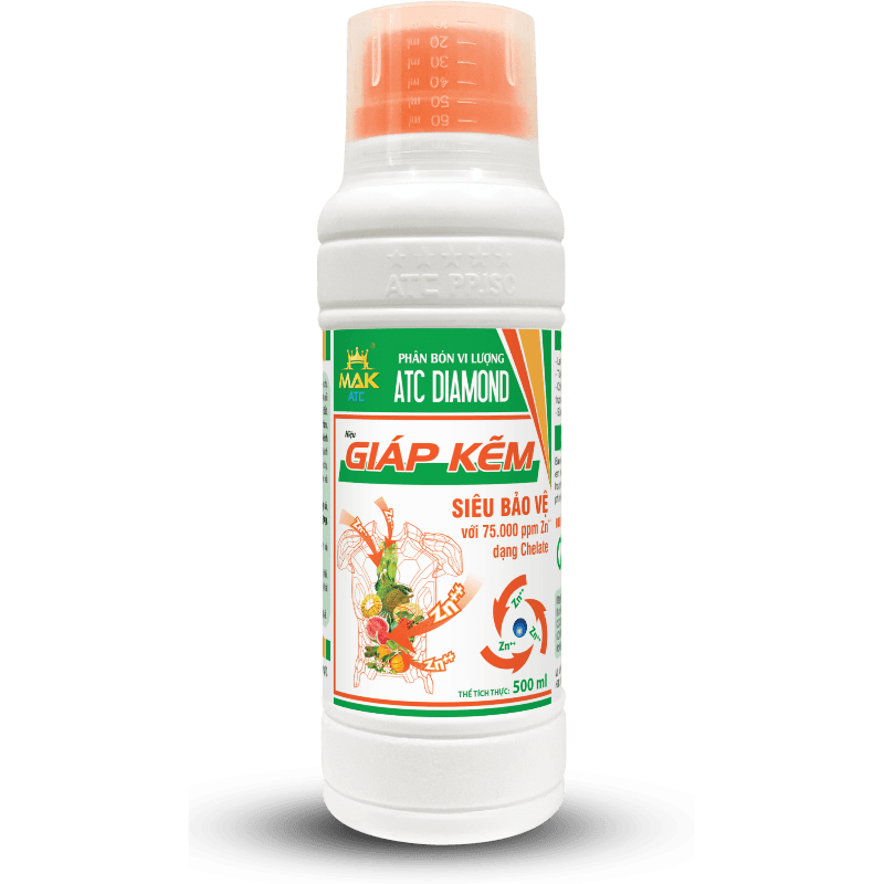 PHÂN BÓN VI LƯỢNG GIÁP KẼM (ATC DIAMOND)
