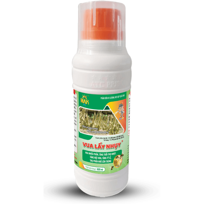 Phân bón vi lượng ATC đẹp quả 999 (VUA LẤY NHỤY)