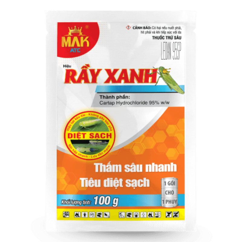 Thuốc trừ sâu RẦY XANH