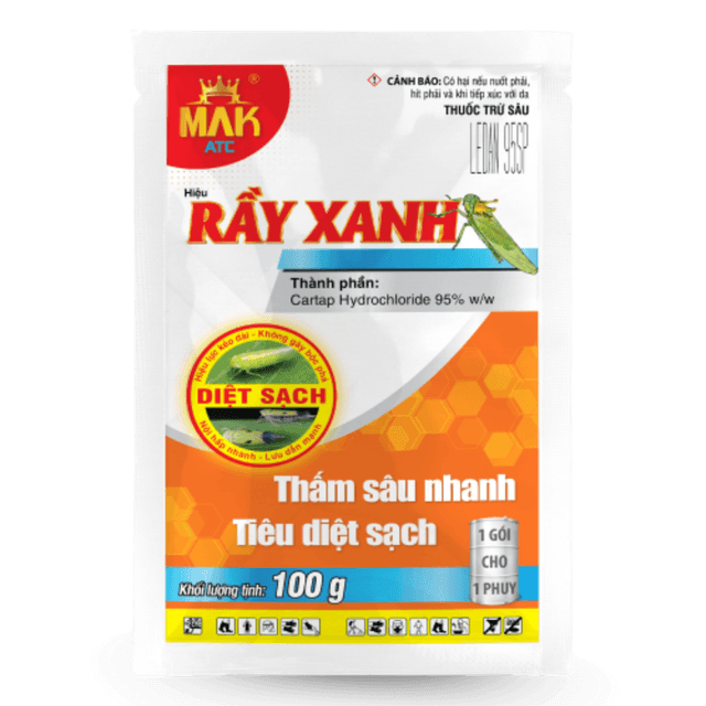 Thuốc trừ sâu RẦY XANH