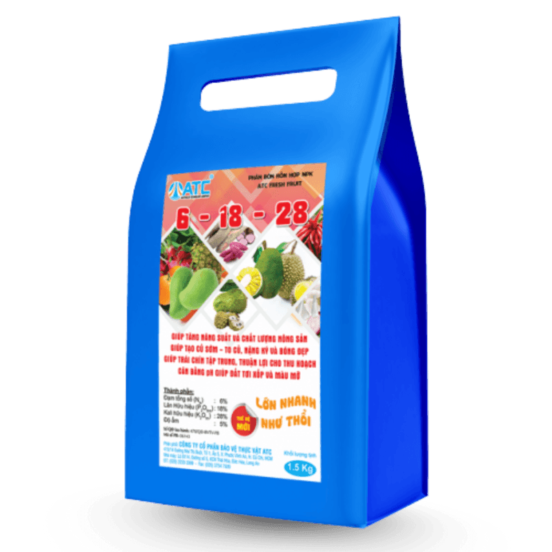 ATC FRESH FRUIT (6 – 18 - 28)