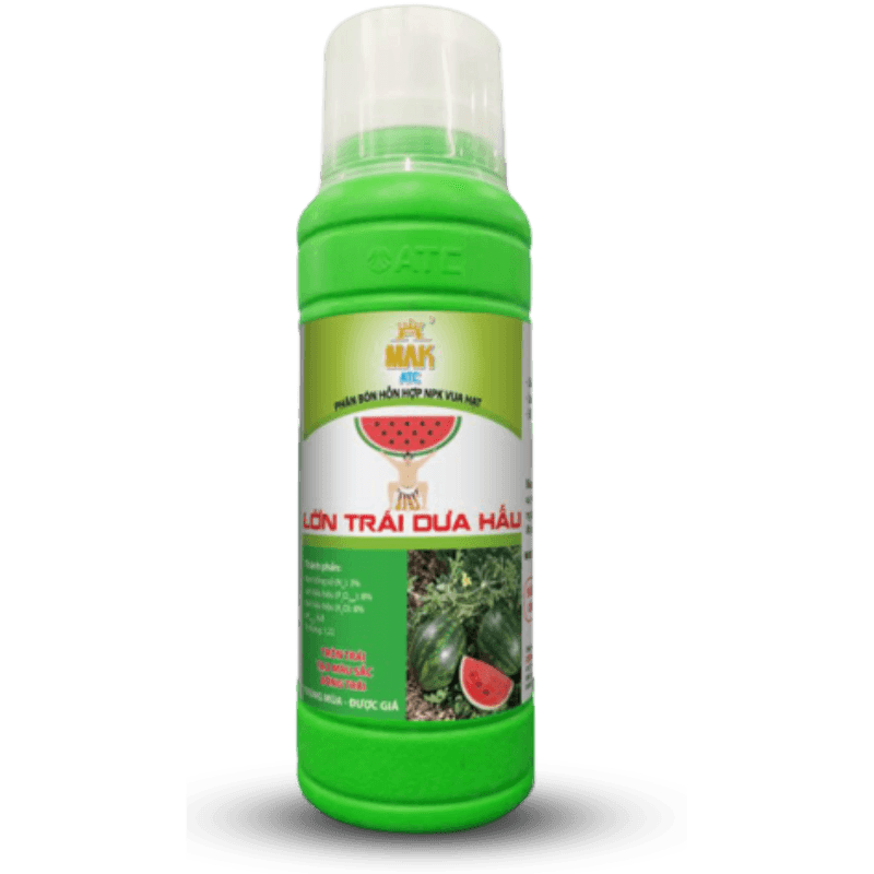 Phân bón Vua hạt (LỚN TRÁI DƯA HẤU)