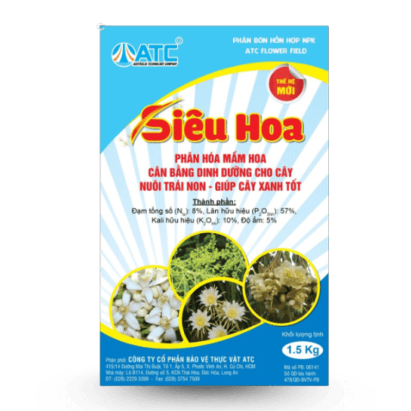 ATC FLOWER FIELD (SIÊU HOA)