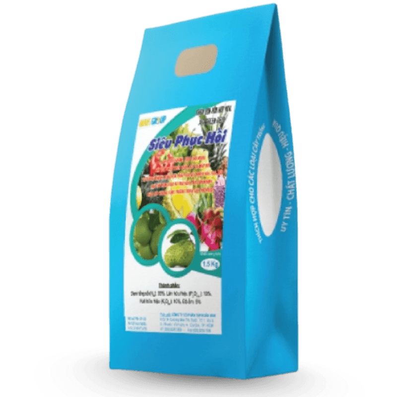 Phân bón SIÊU PHỤC HỒI (ATC GREEN FIELG)