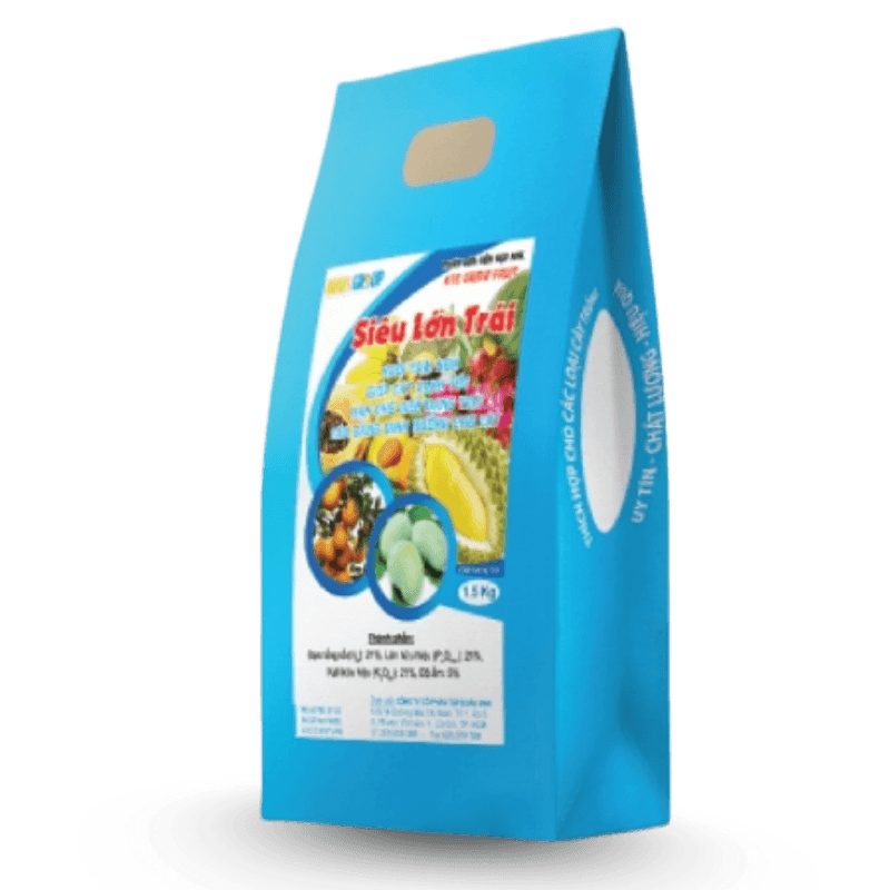 Phân bón SIÊU LỚN TRÁI (Grow Fruit)