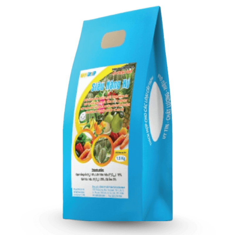 Phân bón SIÊU NẶNG KÝ (ATC Fresh Fruit)