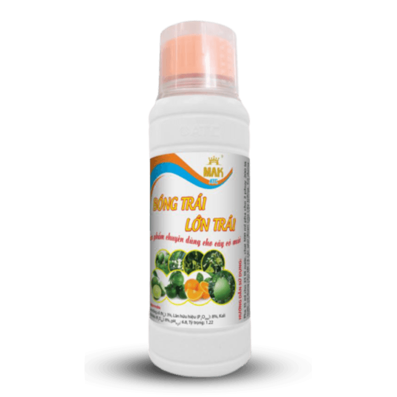 Phân bón Vua hạt (BÓNG TRÁI - LỚN TRÁI)