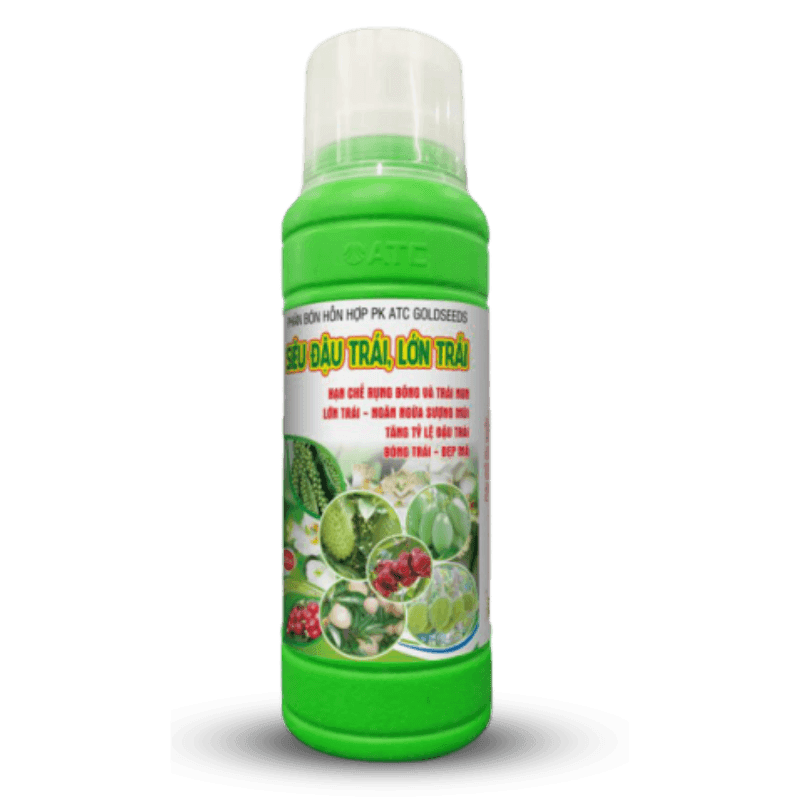 Phân bón Goldseeds (SIÊU ĐẬU TRÁI LỚN TRÁI)
