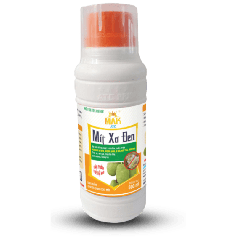 MÍT XƠ ĐEN (PHÂN BÓN NPK VUA HẠT)