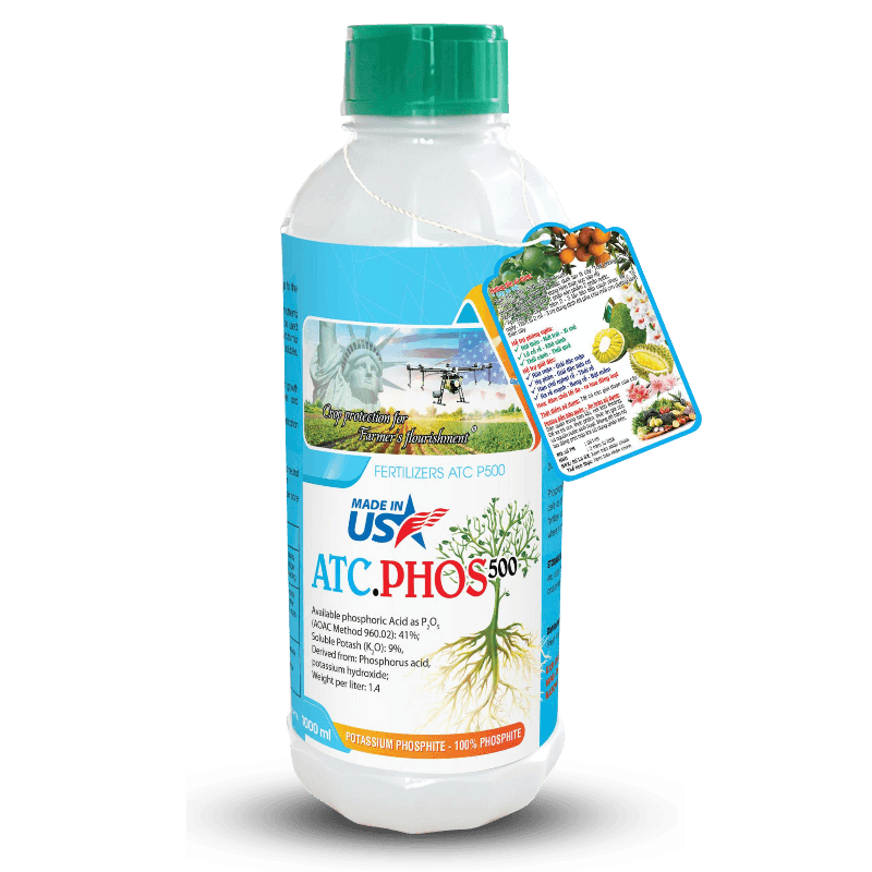 ATC PHOS 500 (ATC P500)